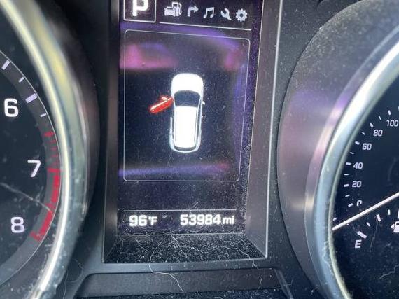 HYUNDAI SANTA FE 2017 5XYZU3LB7HG437977 image